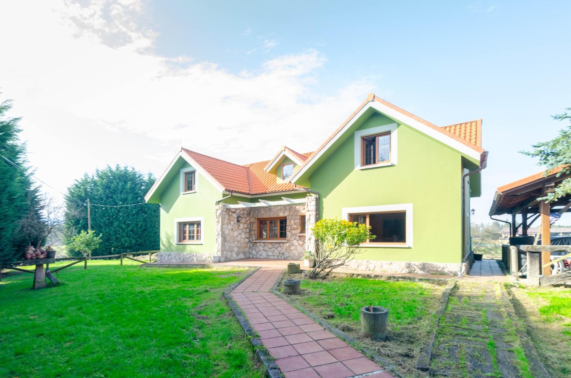 En imágenes: Así es una de las caras más exclusivas a la venta en la comarca de Avilés