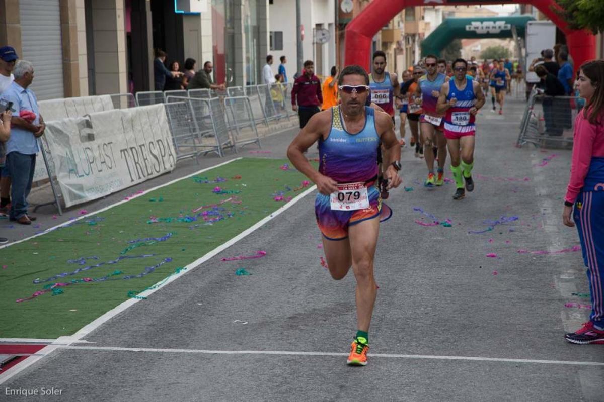 Carreras en Moratalla