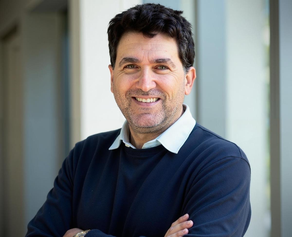 El investigador de Araid y primer autor de la investigación, Ramón Hurtado-Guerrero.