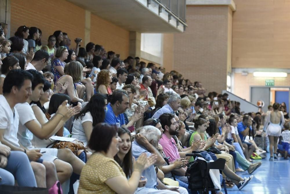 Entrega de premios de la Federación de Patinaje