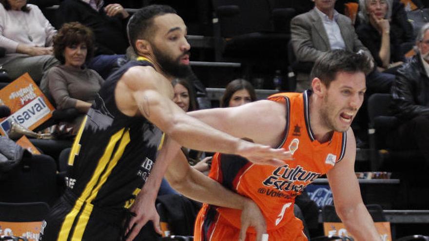 Partido importante para el Valencia Basket.