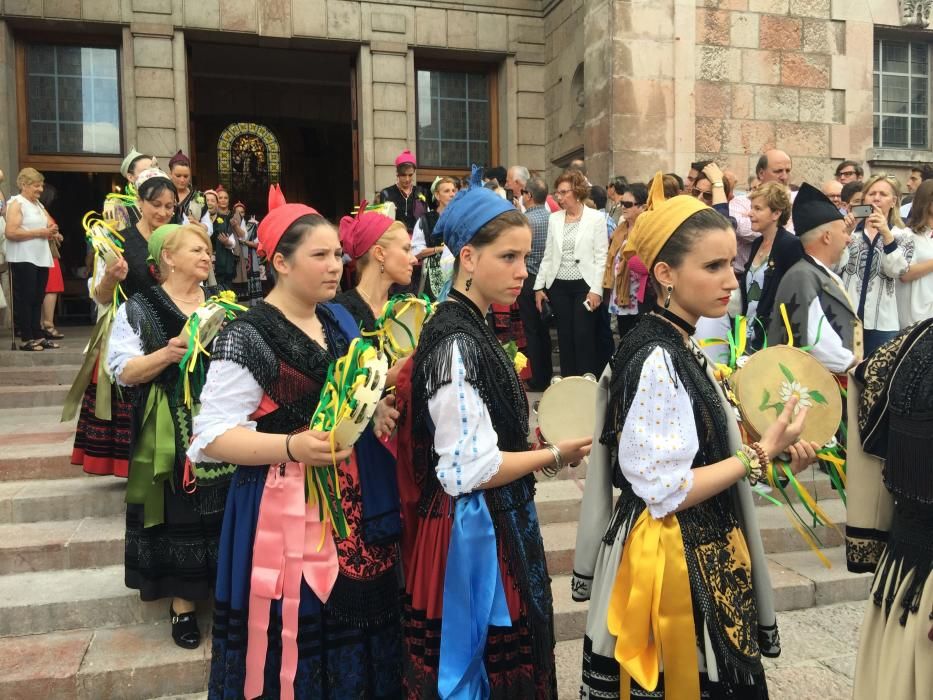 San Antonio en Cangas de Onís