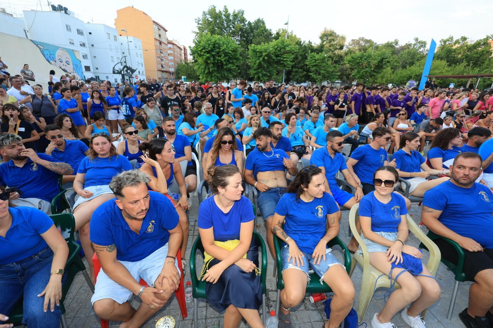 El Grau cierra sus fiestas con el colofón final