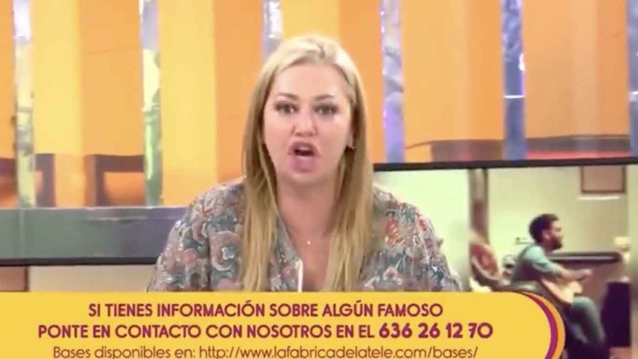 Belén Esteban se queja en 'Sálvame'