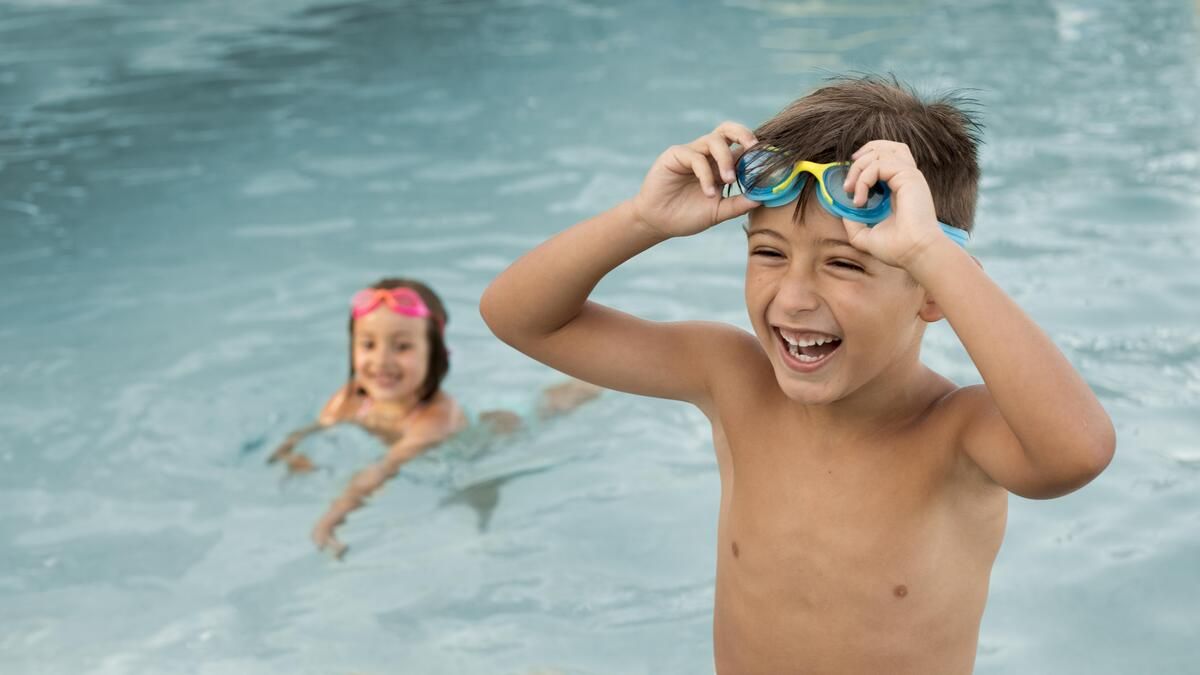 Piscina hinchables en terrazas: cosas que tienes que saber