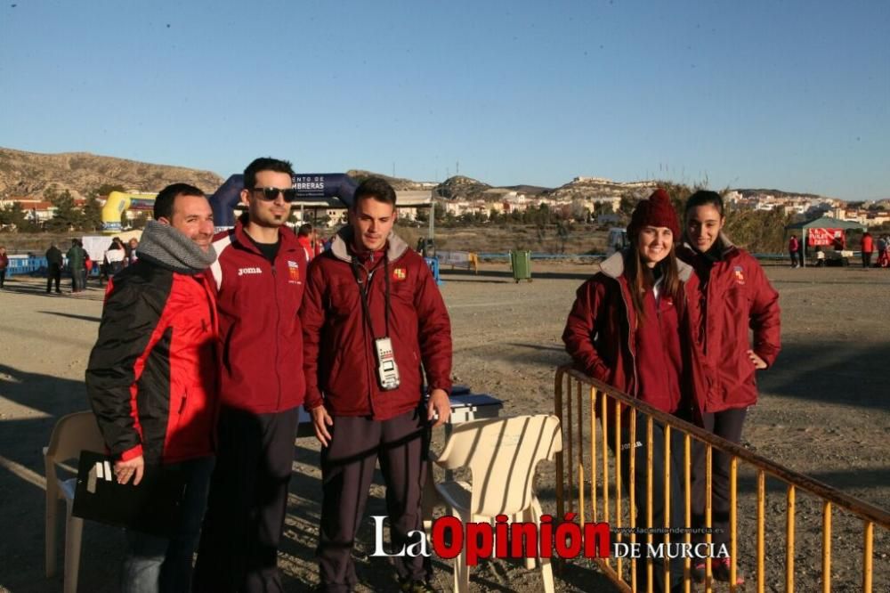 XXXIII Liga regional de Cross Trofeo Ciudad de Puerto Lumbreras