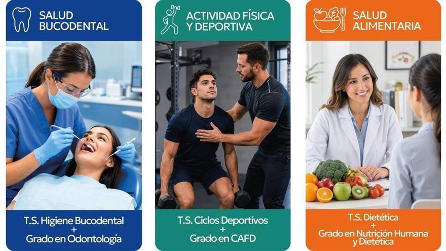 Canary Islands Launch Integrated Vocational and University Degree Program