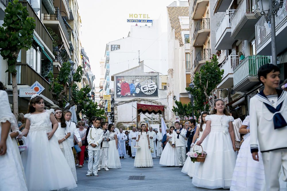 La provincia de Alicante celelebra el Corpus Christi