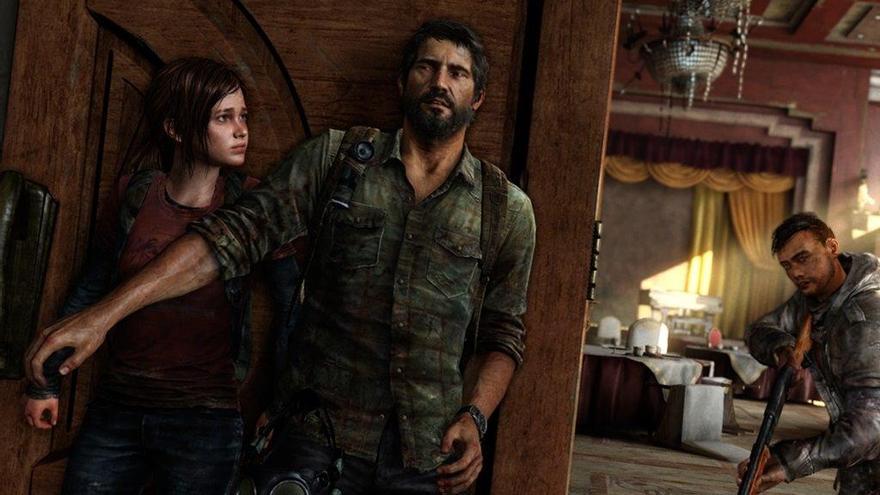 Una imagen del &#039;Last of us&#039;.