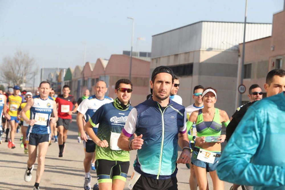 XII Mitja Marató Roquette Benifaió i la V Quart de Marató