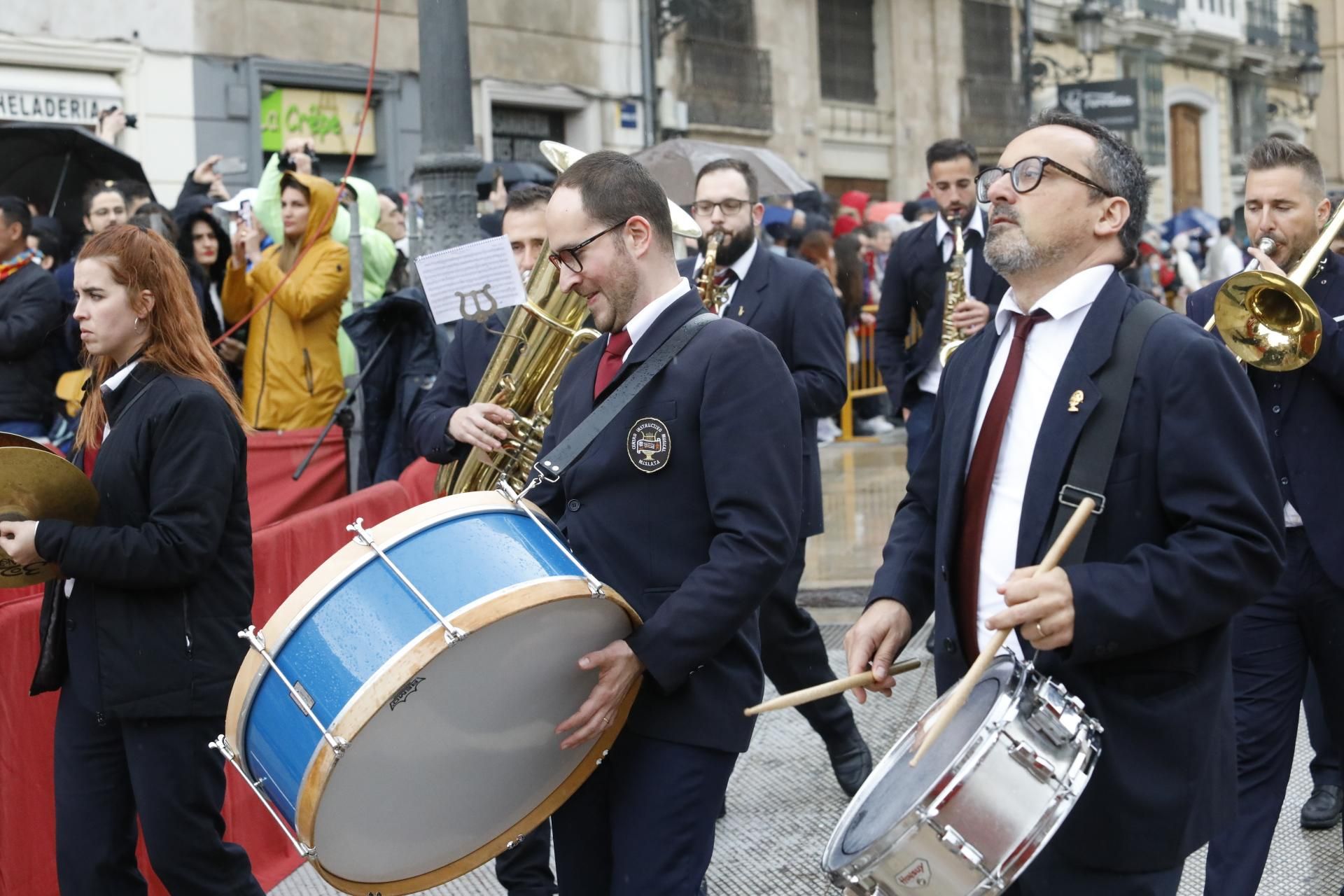 Búscate en el primer día de Ofrenda por la calle Quart (entre las 15.30 y las 17.00 horas)