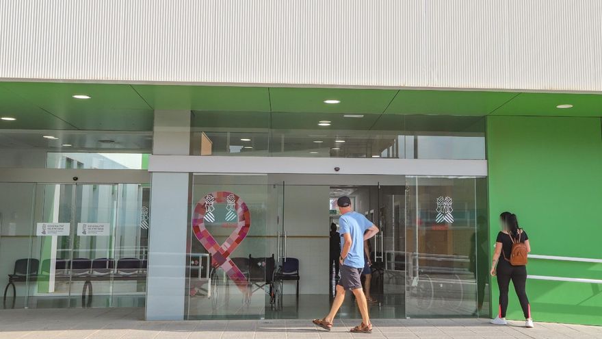 Un paciente agrede a un médico de Urgencias en el centro de salud de Pilar de la Horadada