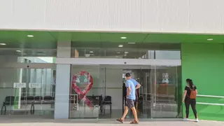 Un paciente agrede a un médico de Urgencias en el centro de salud de Pilar de la Horadada