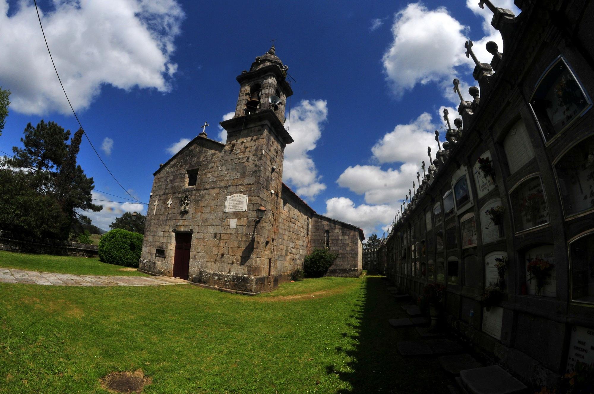 Iglesia de San Xoán de Baión