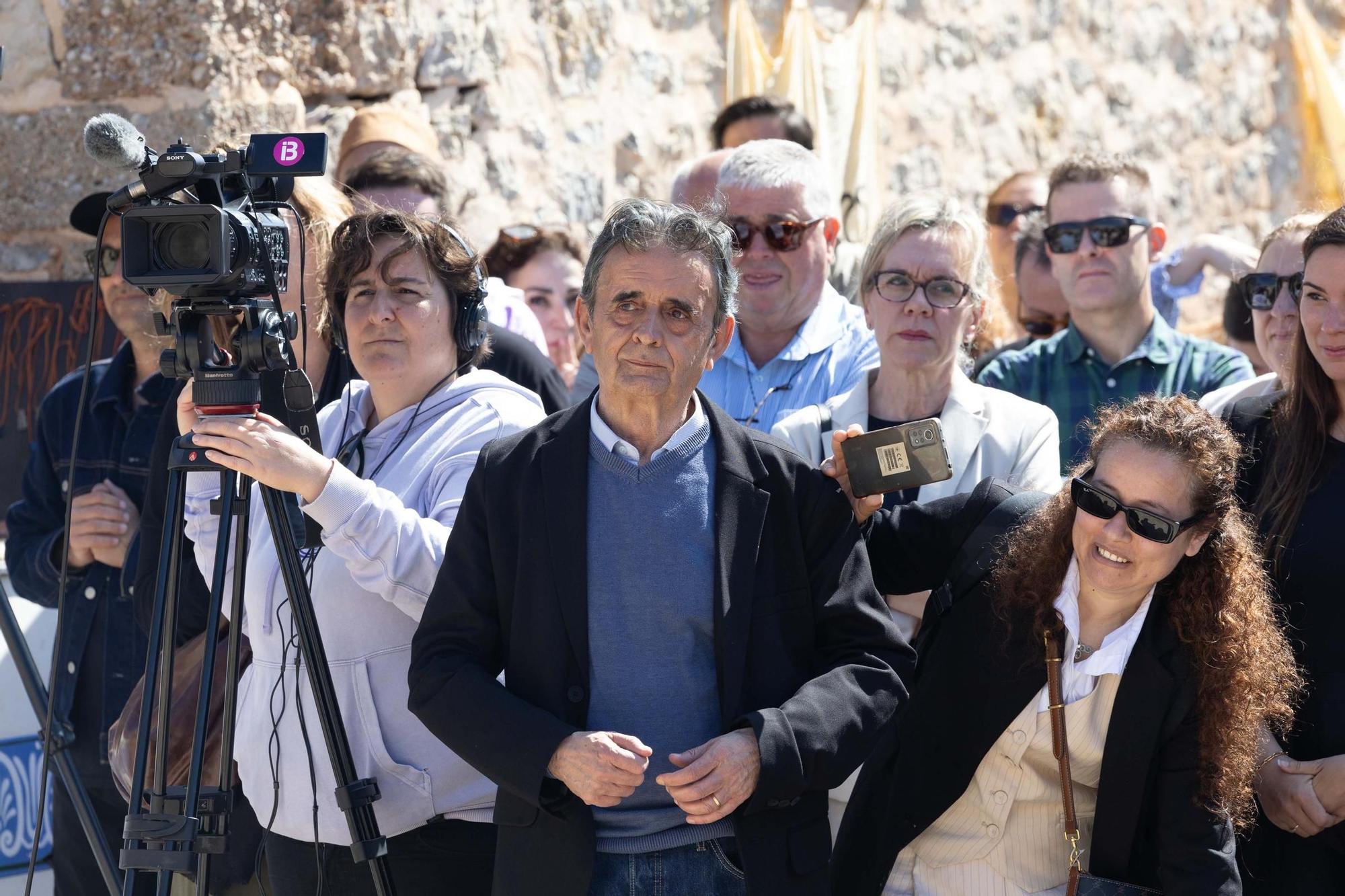 Apertura del Yacimiento Fenicio de Sa Caleta