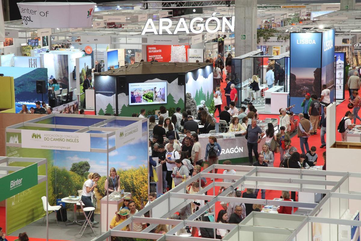 Vista Turexpo Galicia 2025.