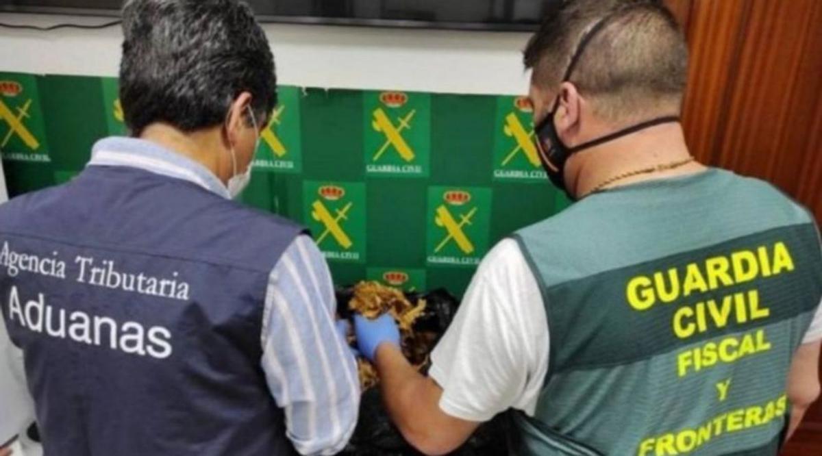 Agents de Vigilància Duanera s’organitzen per millorar els seus sous
