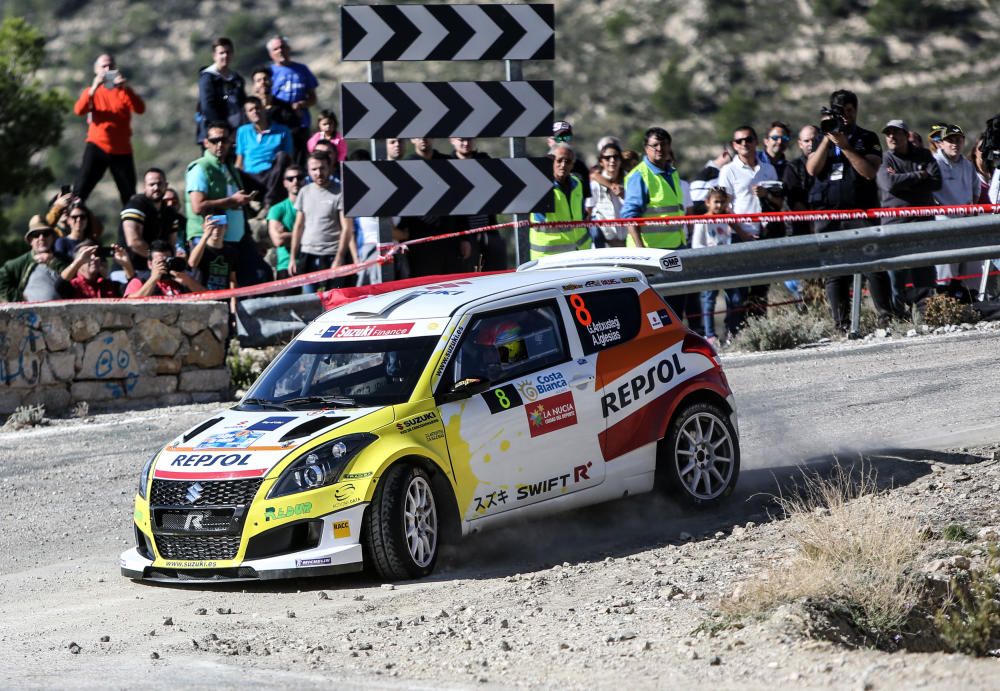 Arranca la 22 edición del Rally Mediterráneo