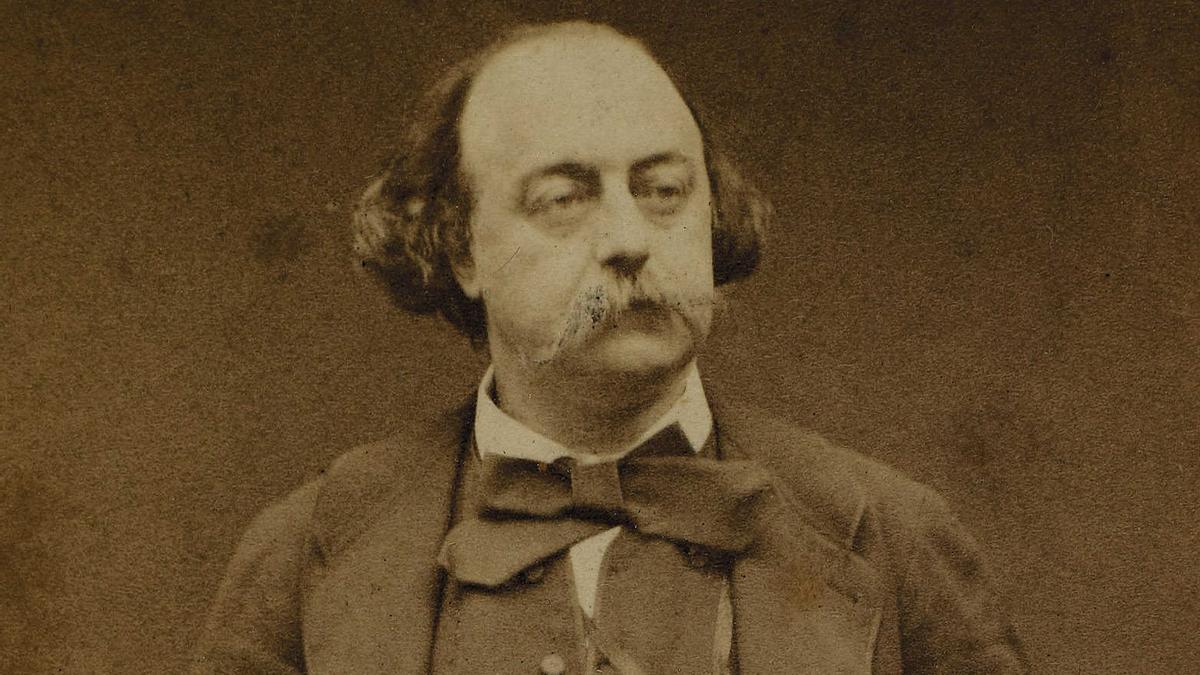 Gustave Flaubert