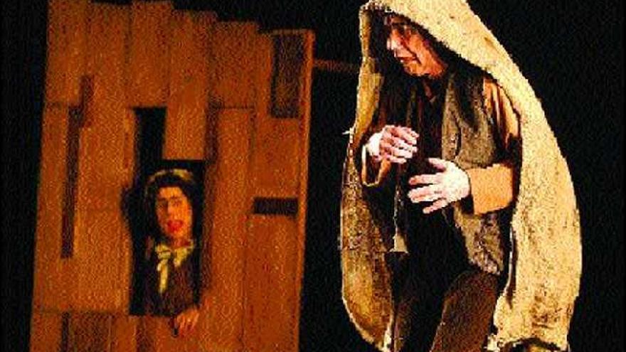 Teatro del Norte» celebra la «novedad» de Lope de Rueda, el padre del  realismo en «Historias de Martín de Villalba» - La Nueva España