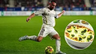 Dani Carvajal, sobre su curiosa dieta sin gluten: "Desde ahí todo ha cambiado"