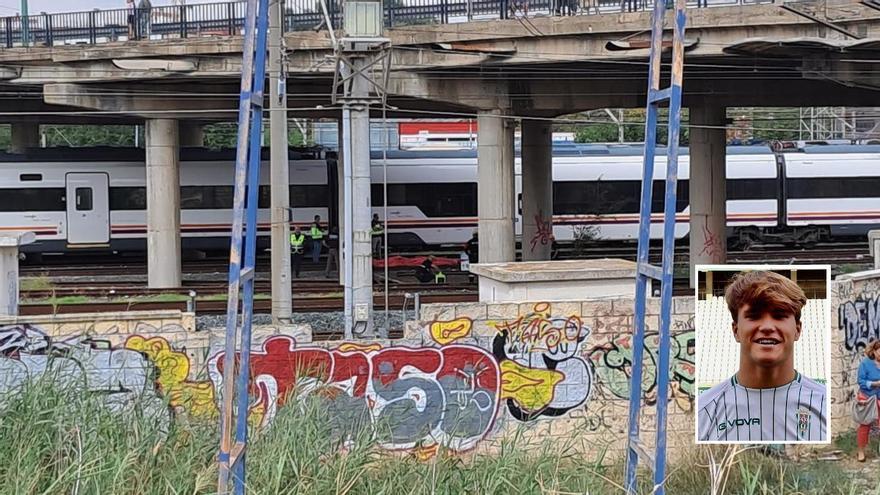 El joven Álvaro Prieto murió de un golpe accidental o una descarga eléctrica en las vías de la estación de Sevilla