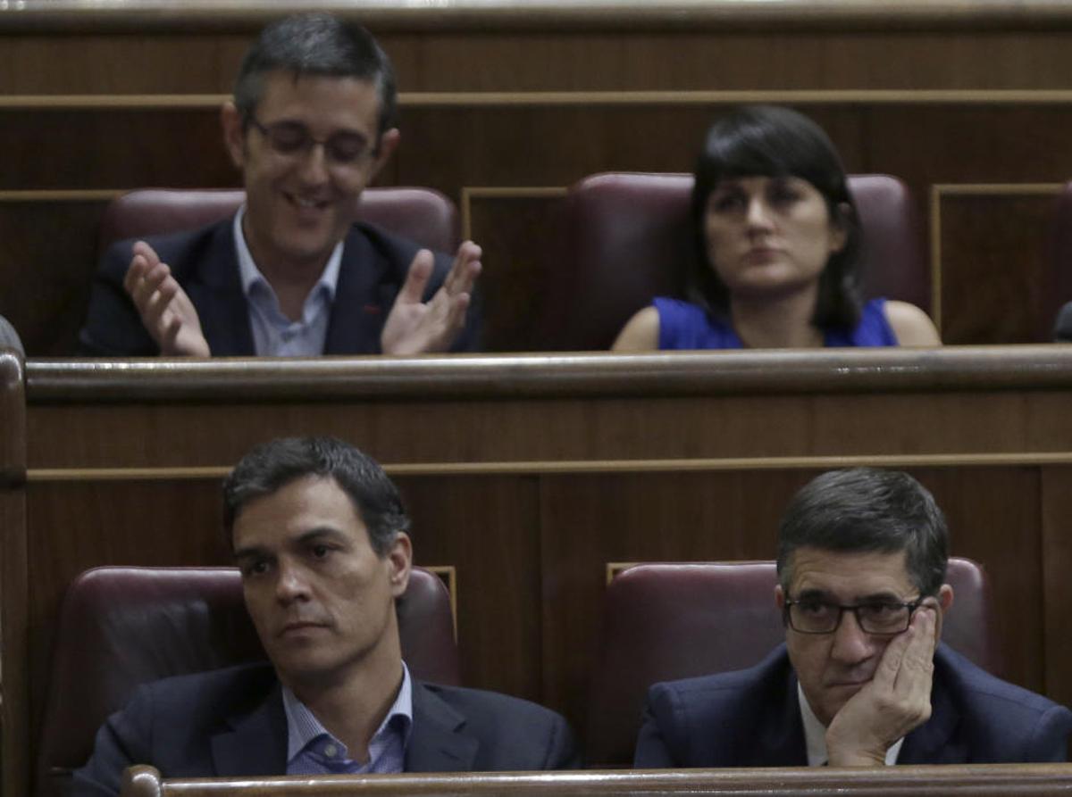 SEGUNDA JORNADA DEL DEBATE DE INVESTIDURA DE ... SEGUNDA JORNADA DEL DEBATE DE INVESTIDURA DE ...