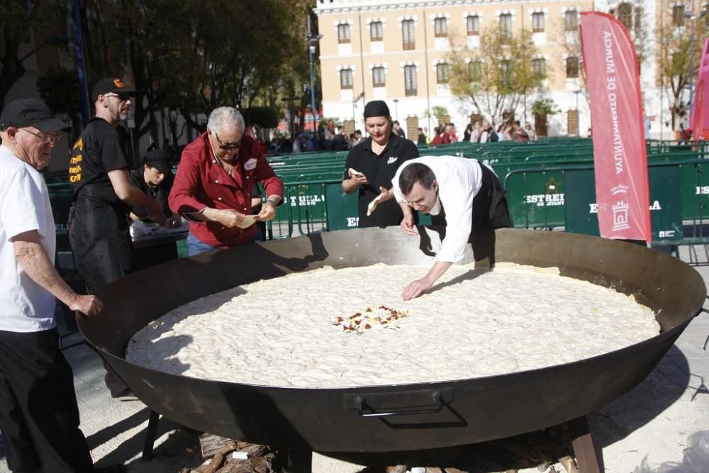 El pastel de carne más grande del mundo