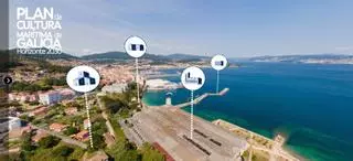 O Morrazo figura con 93 bienes en el nuevo censo del patrimonio marítimo de Galicia