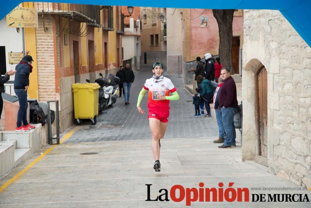 San Silvestre Moratalla (Corre por tus fiestas)