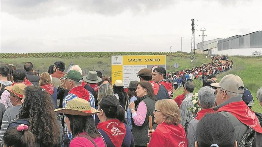 Cross, ciclismo y procesión del santo para dar el pistoletazo a San Marcos