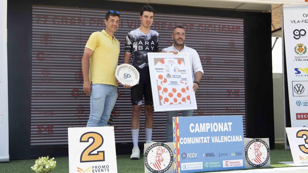 Vídeo | Mario Silva gana la 77 edición del Gran Premi Vila-real