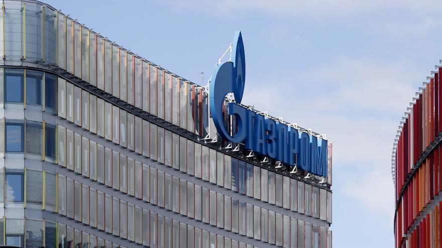 Sede de Gazprom.