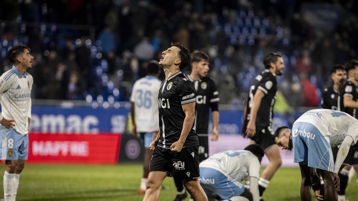 Real Zaragoza: El Burgos le tiene tomada la medida al Real Zaragoza: que viene el coco
