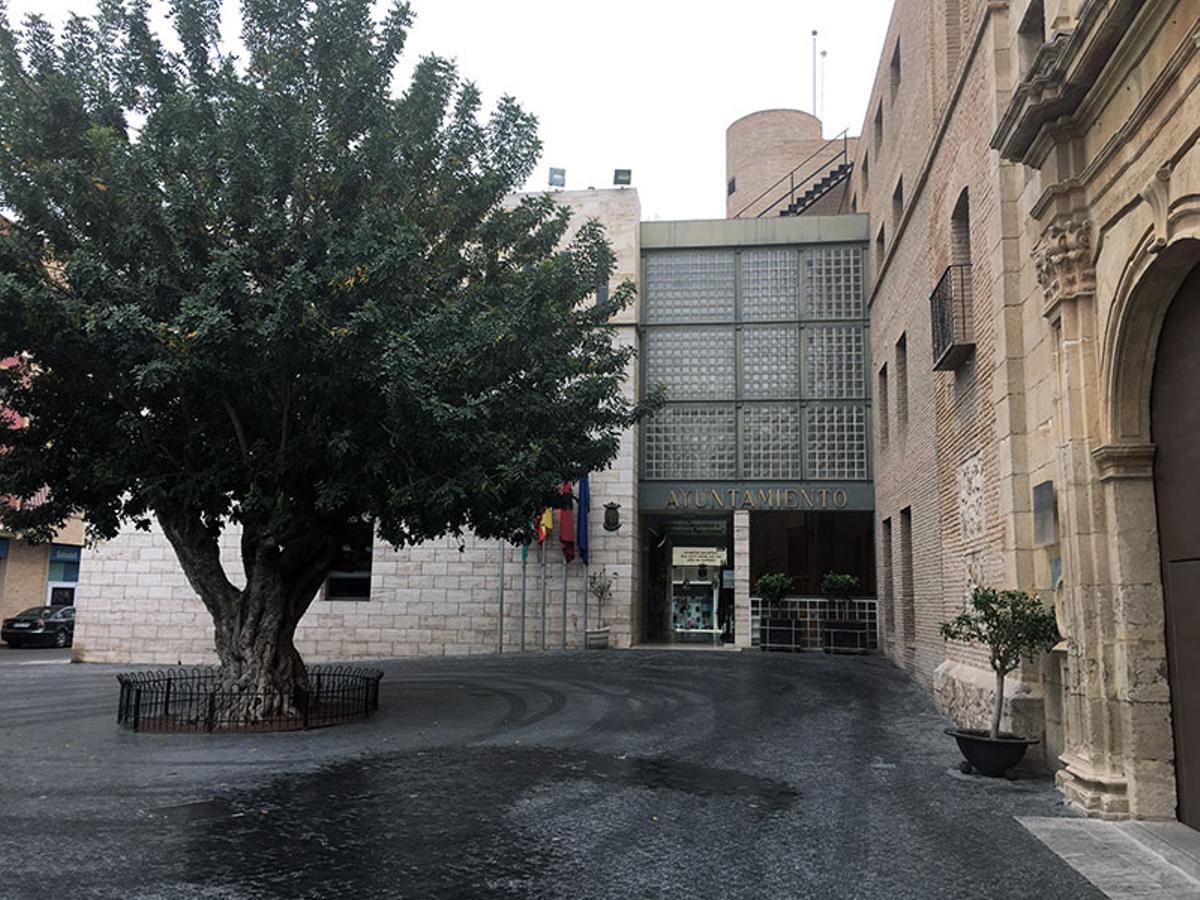 Ayuntamiento de Beniel