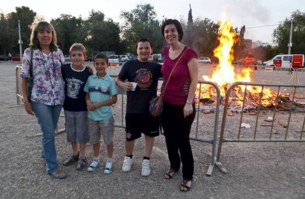 Hogueras de San Juan: tradición y fiesta en la noche del fuego