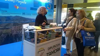 Zamora se promociona en el IV Forum Caminos de Santiago