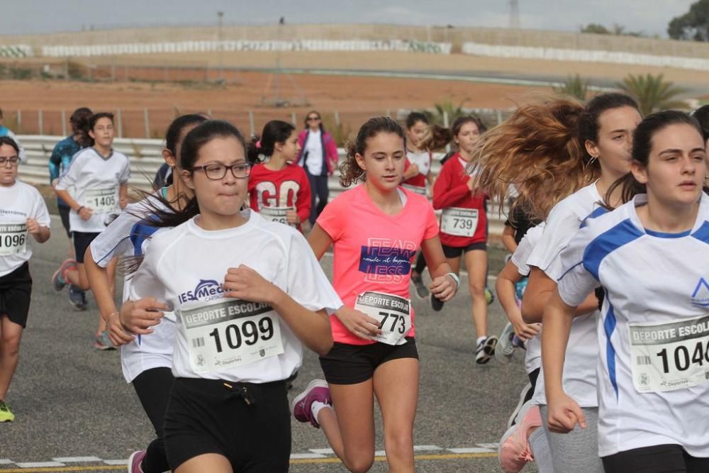 Cross Escolar de Cartagena