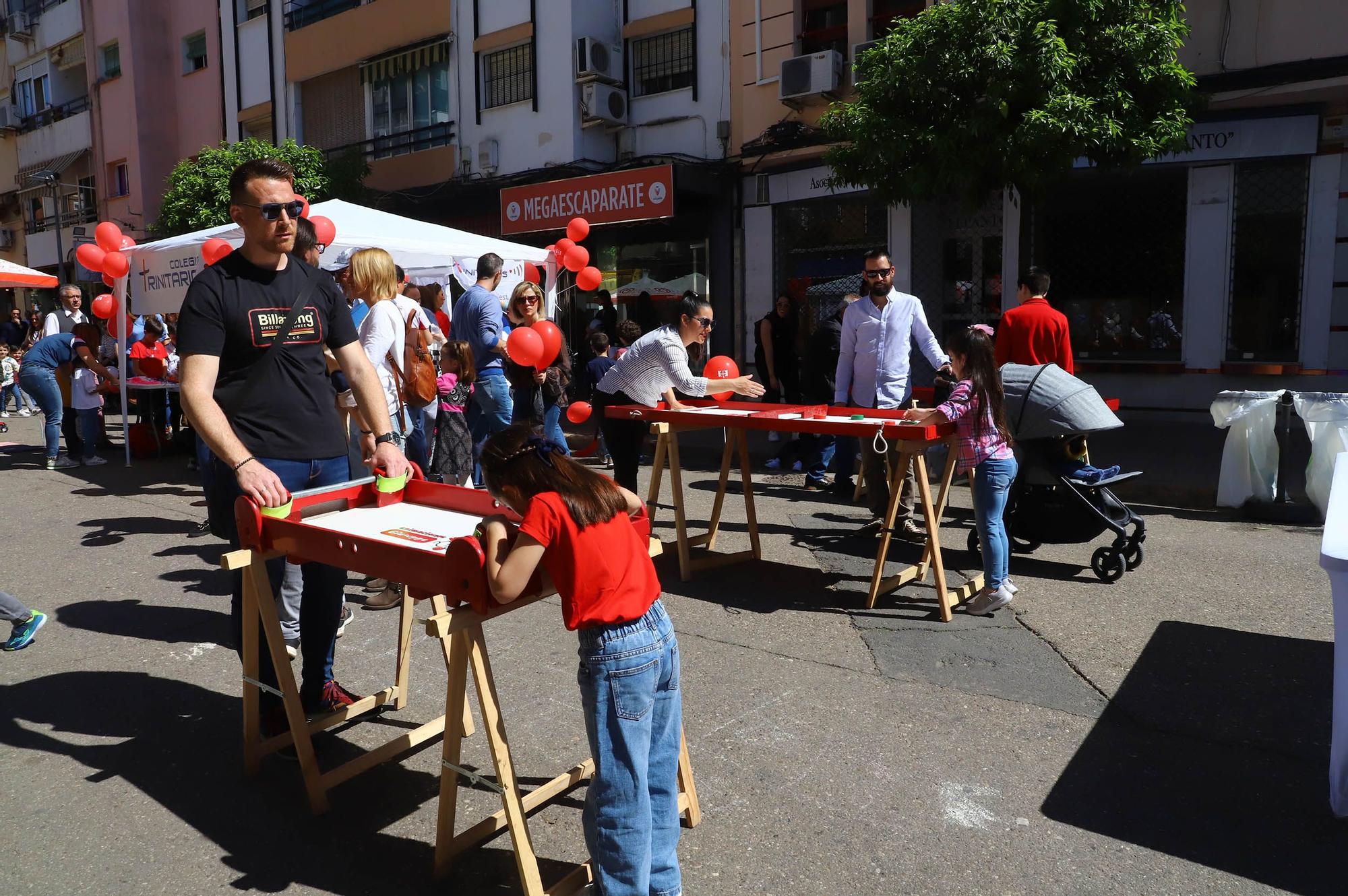 La Shopping Hill de la Viñuela en imágenes