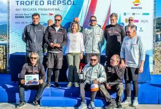 El ‘Aceites Abril’ consigue hacer buenos los pronósticos y se impone en el Trofeo Repsol