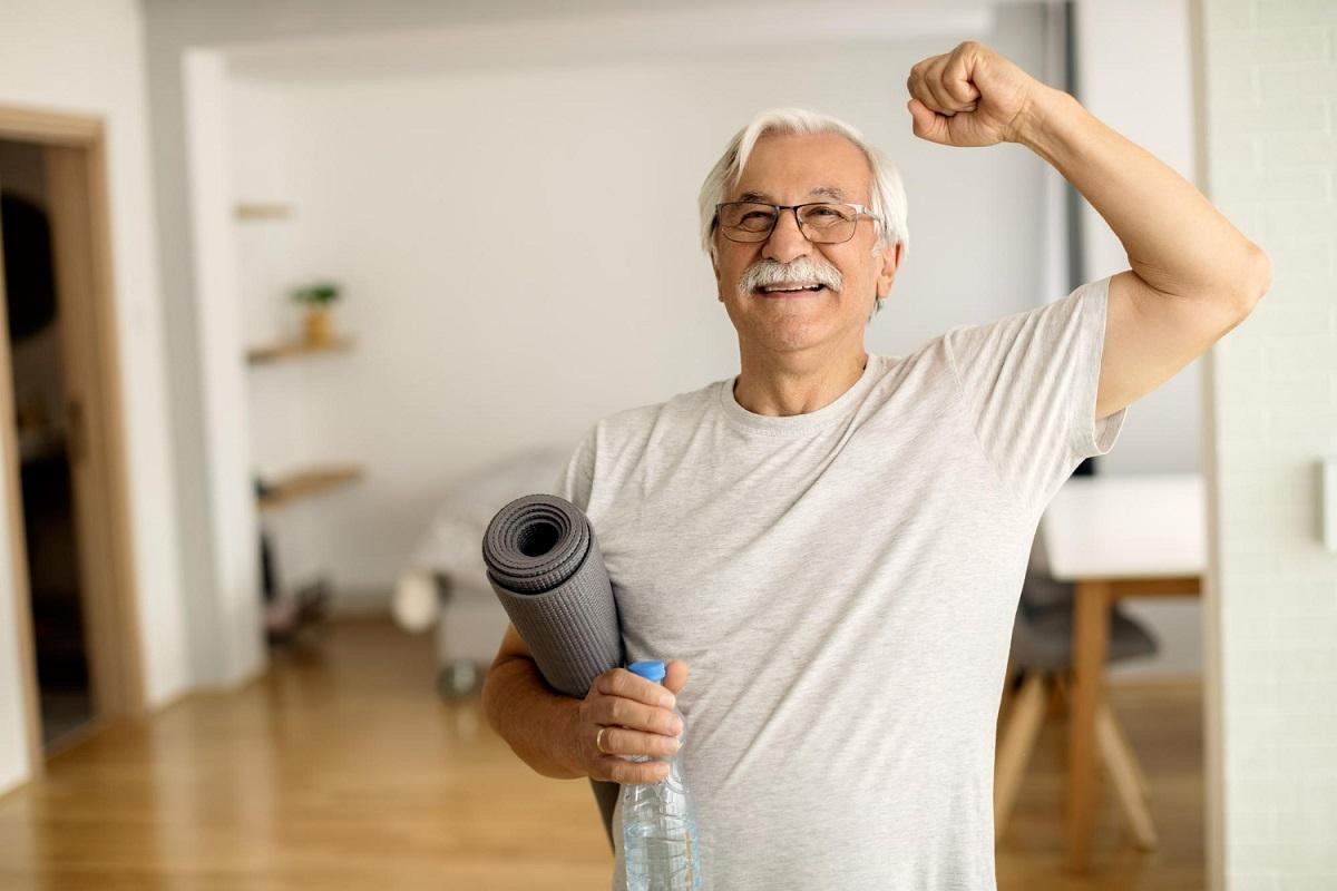 El fortalecimiento muscular ayuda a reducir los síntomas de múltiples afecciones crónicas, como la artritis