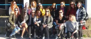La plantilla de Bershka en Vilagarcía y Pontevedra convoca movilizaciones por el cierre de sendas tiendas