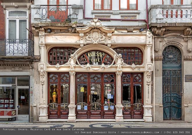 Oporto, Portugal