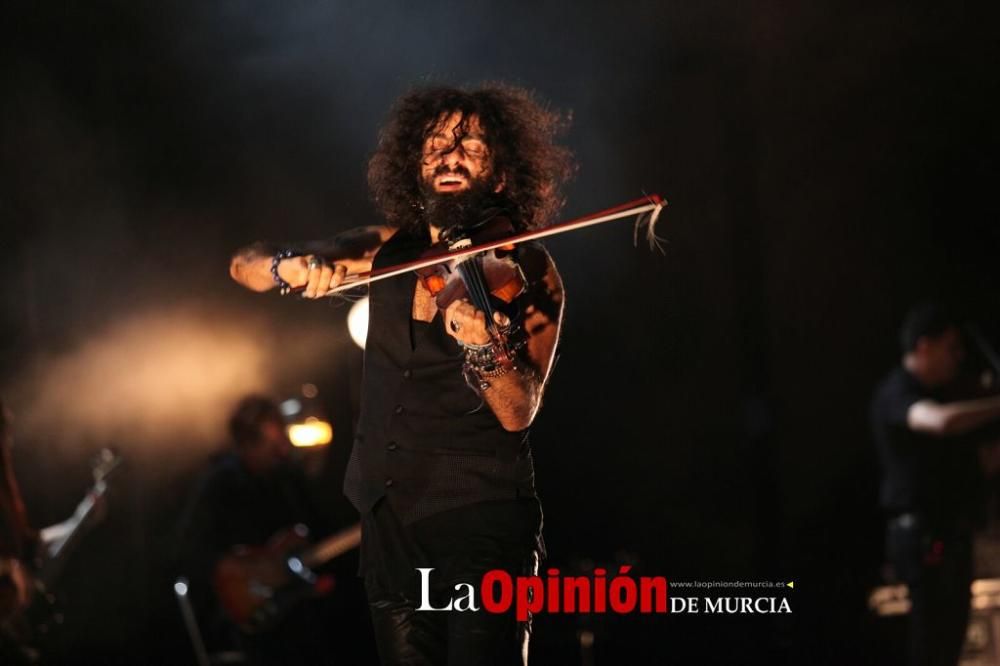 Ara Malikian le pone música al Festival de Teatro de Molina