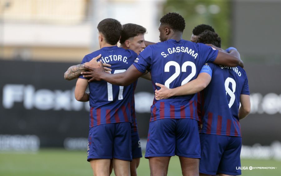 Liga Hypermotion 24/25: CD Eldense - Málaga CF
