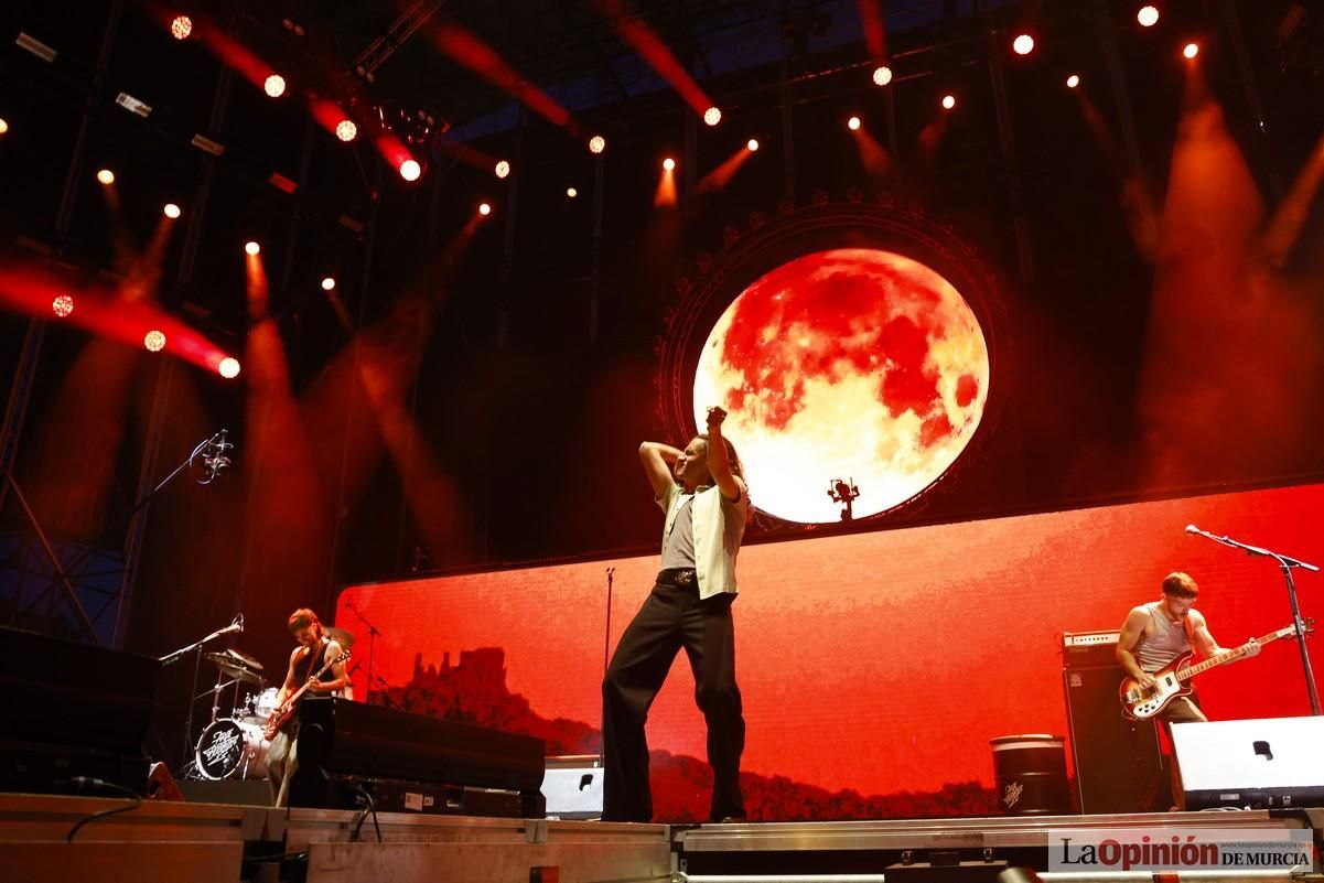 El primero de los conciertos de Arde Bogotá en Cartagena, en imágenes
