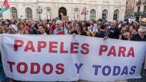 "Hi ha molta feina a fer si volem acabar amb el discurs de l'extrema dreta"