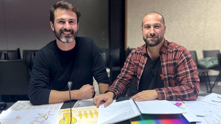 Cuando la fantasía despierta en Navidad: Manacor estrena El Drac Màgic