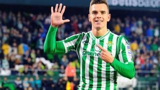 Giovani Lo Celso llegará al Betis por tres temporadas más una opcional