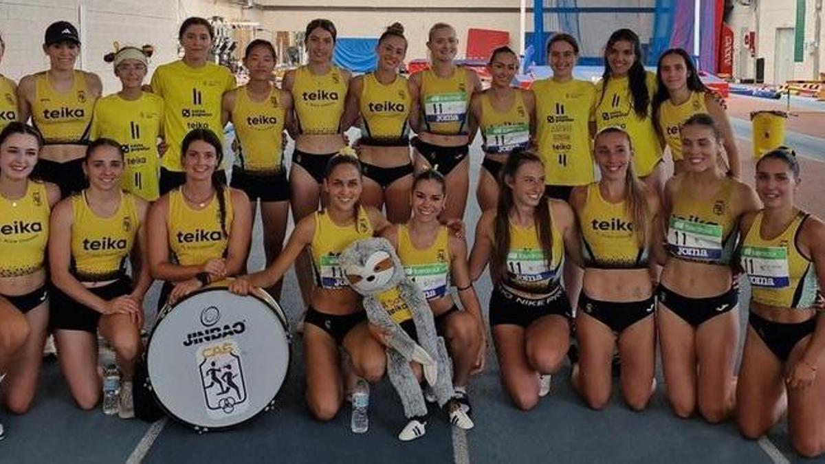 El CA Safor Teika de Gandia ya conoce las fechas y a los rivales de la ...